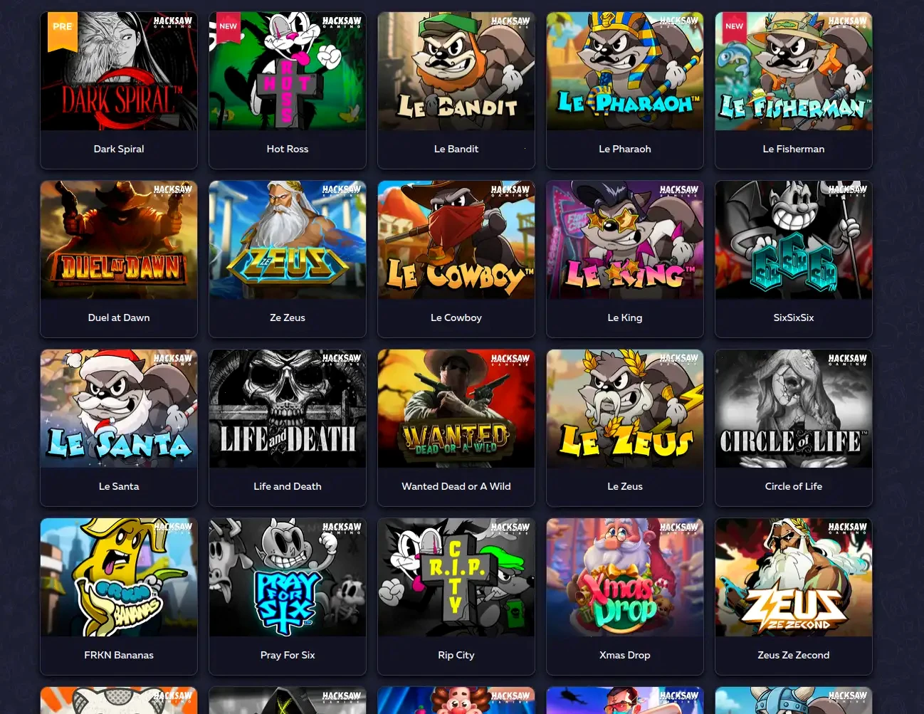 Betaland casino online giochi e bonus